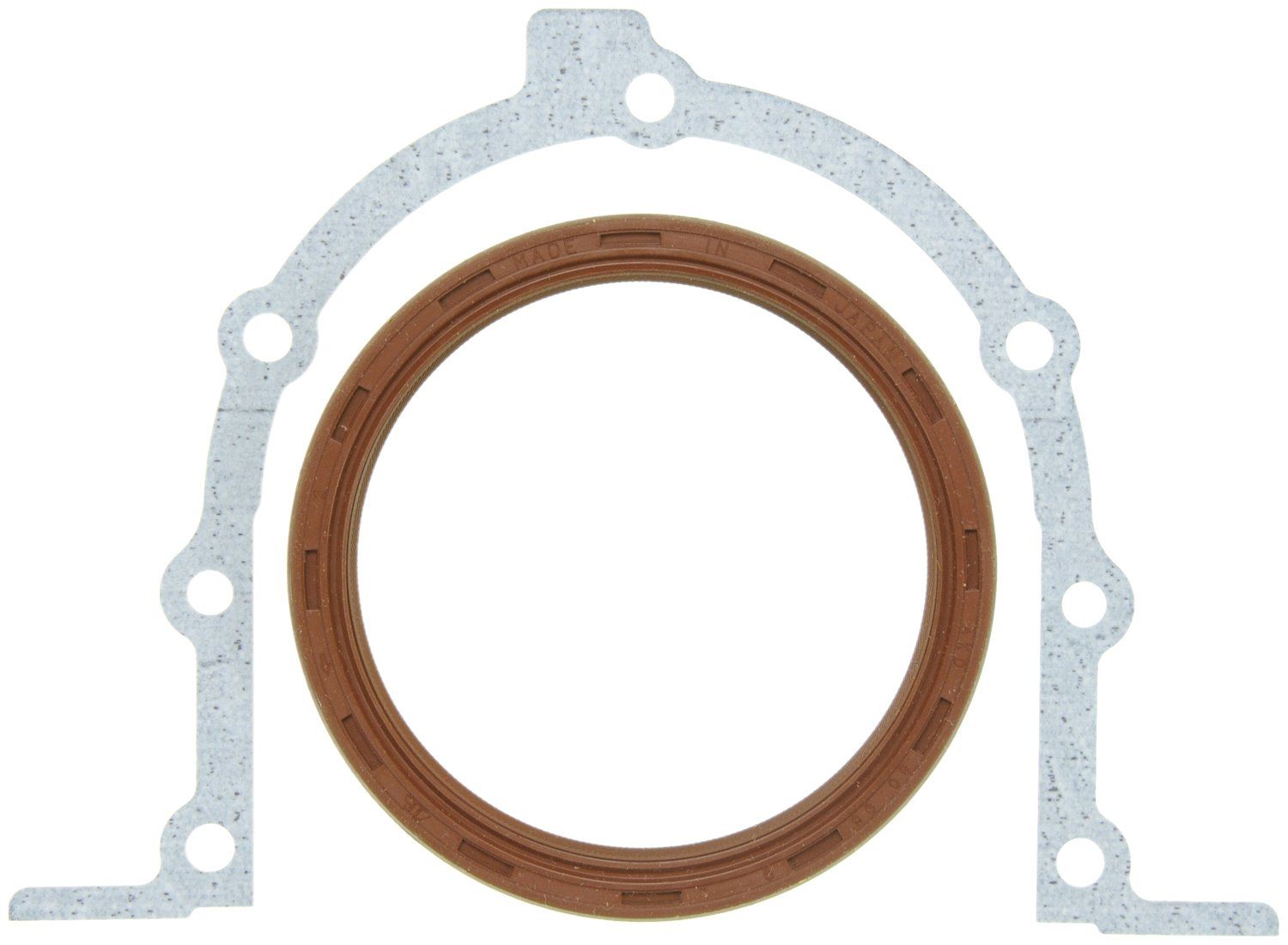 MAHLE Engine Crankshaft Seal  top view frsport JV1699