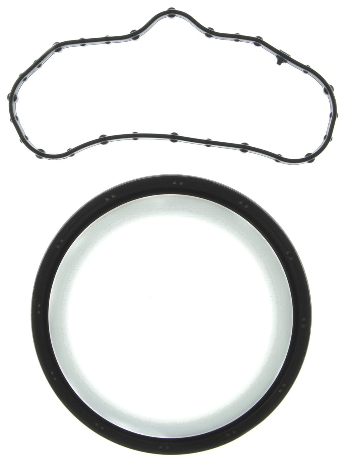 mahle engine main bearing gasket set  frsport jv1755