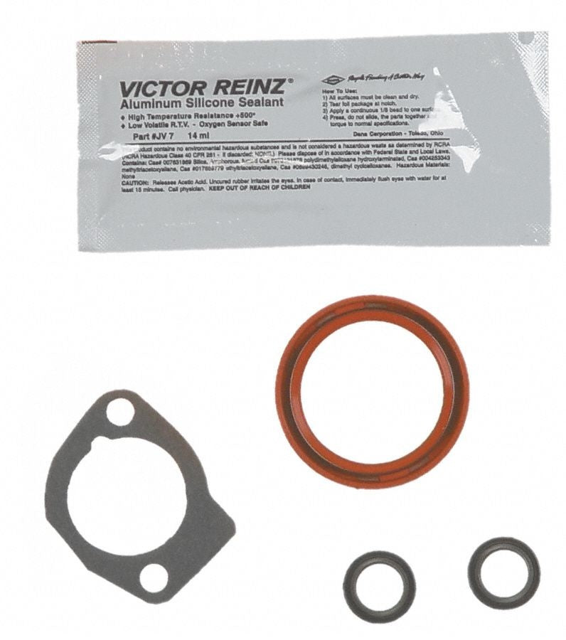 MAHLE Engine Timing Cover Gasket Set  top view frsport JV5005