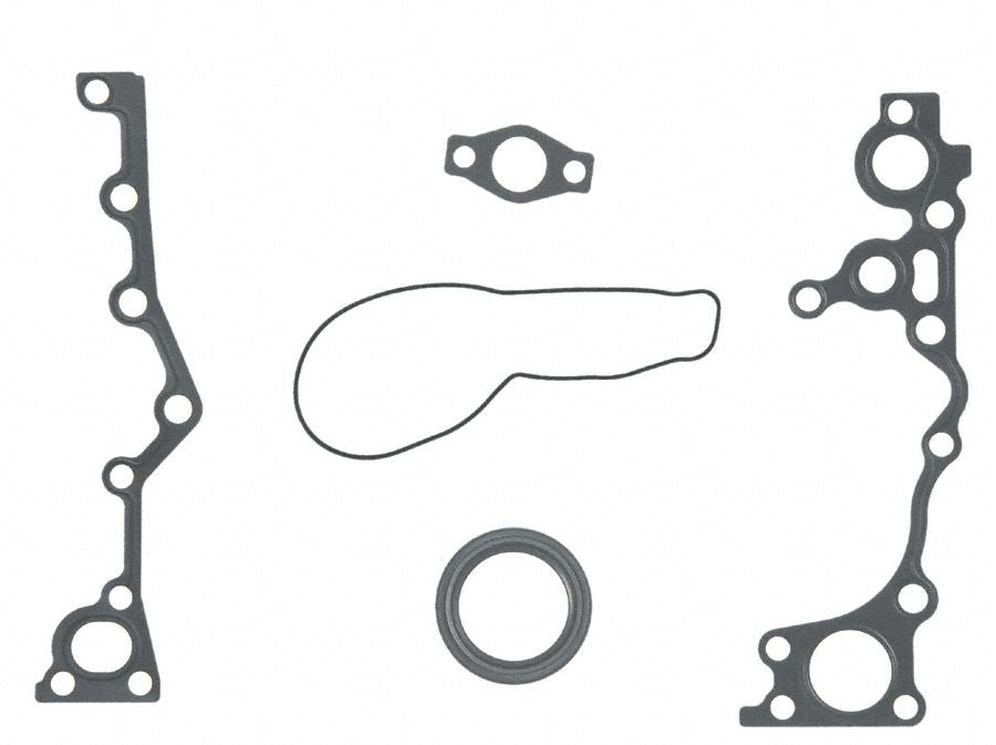 MAHLE Engine Timing Cover Gasket Set  top view frsport JV5007