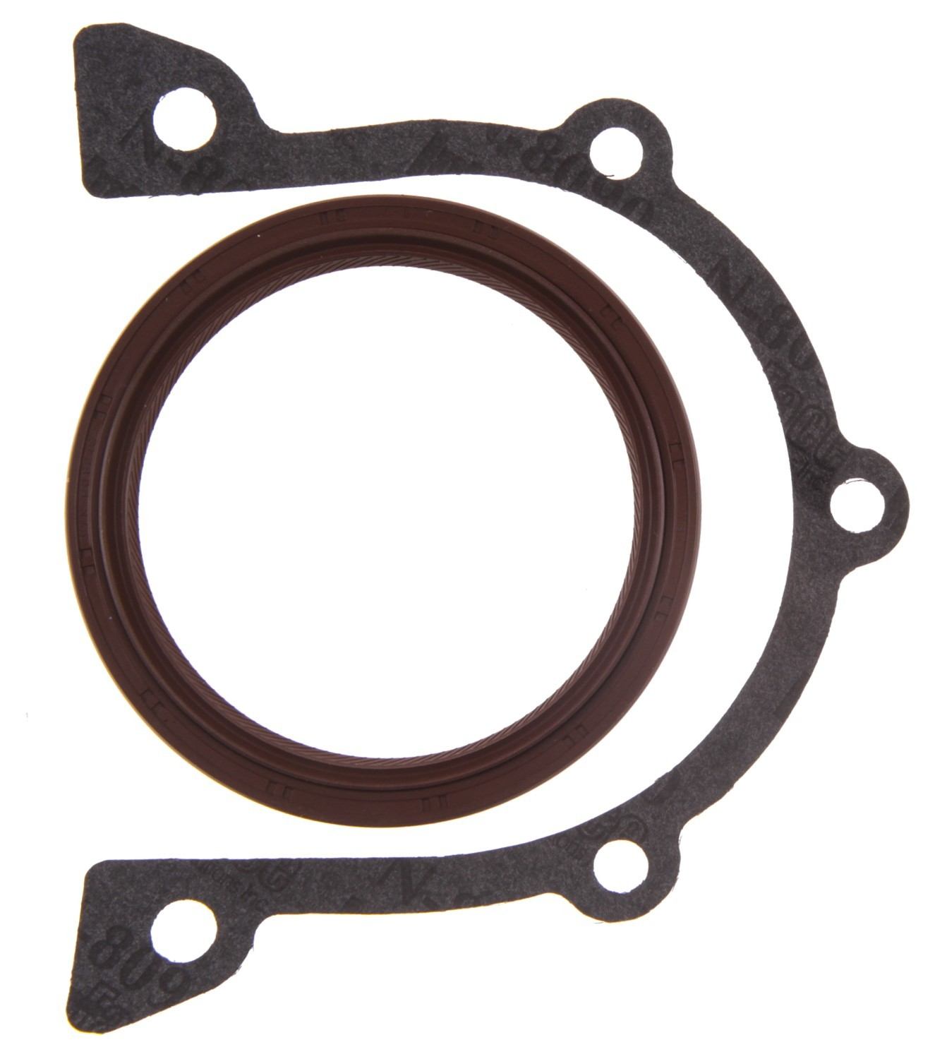 mahle engine main bearing gasket set  frsport jv501