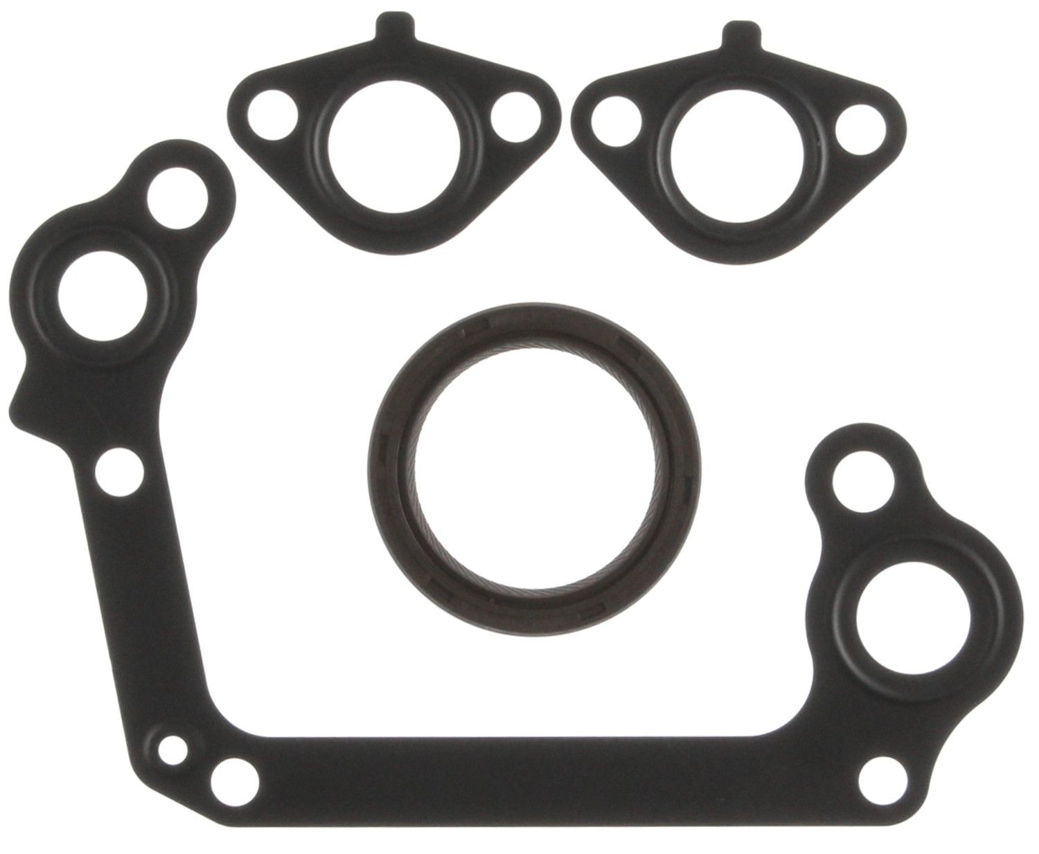 mahle engine timing cover gasket set  frsport jv5028