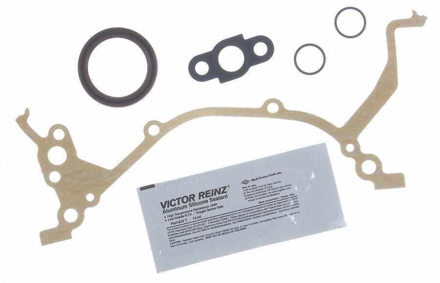 MAHLE Engine Timing Cover Gasket Set  top view frsport JV5035