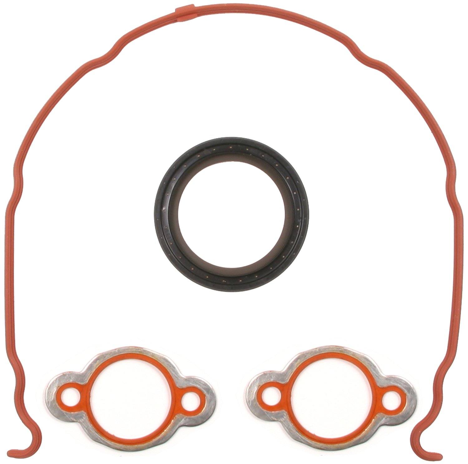 MAHLE Engine Timing Cover Gasket Set  top view frsport JV5036