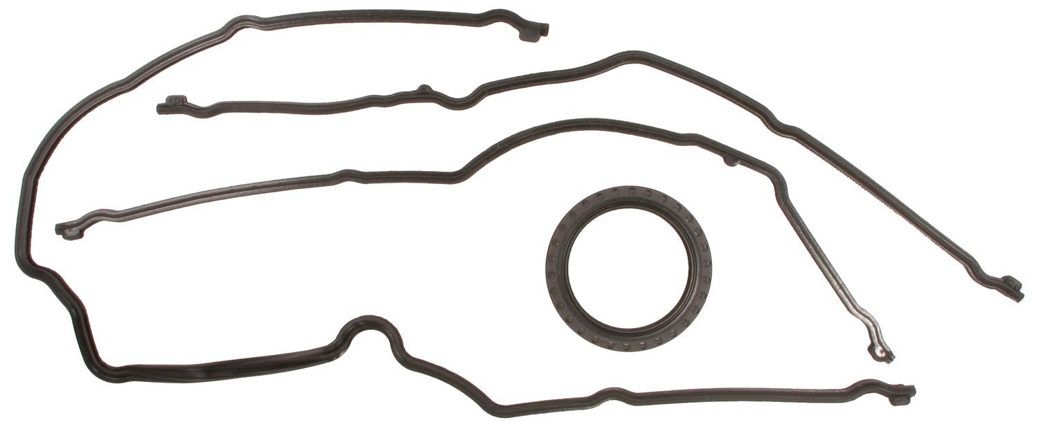 mahle engine timing cover gasket set  frsport jv5040