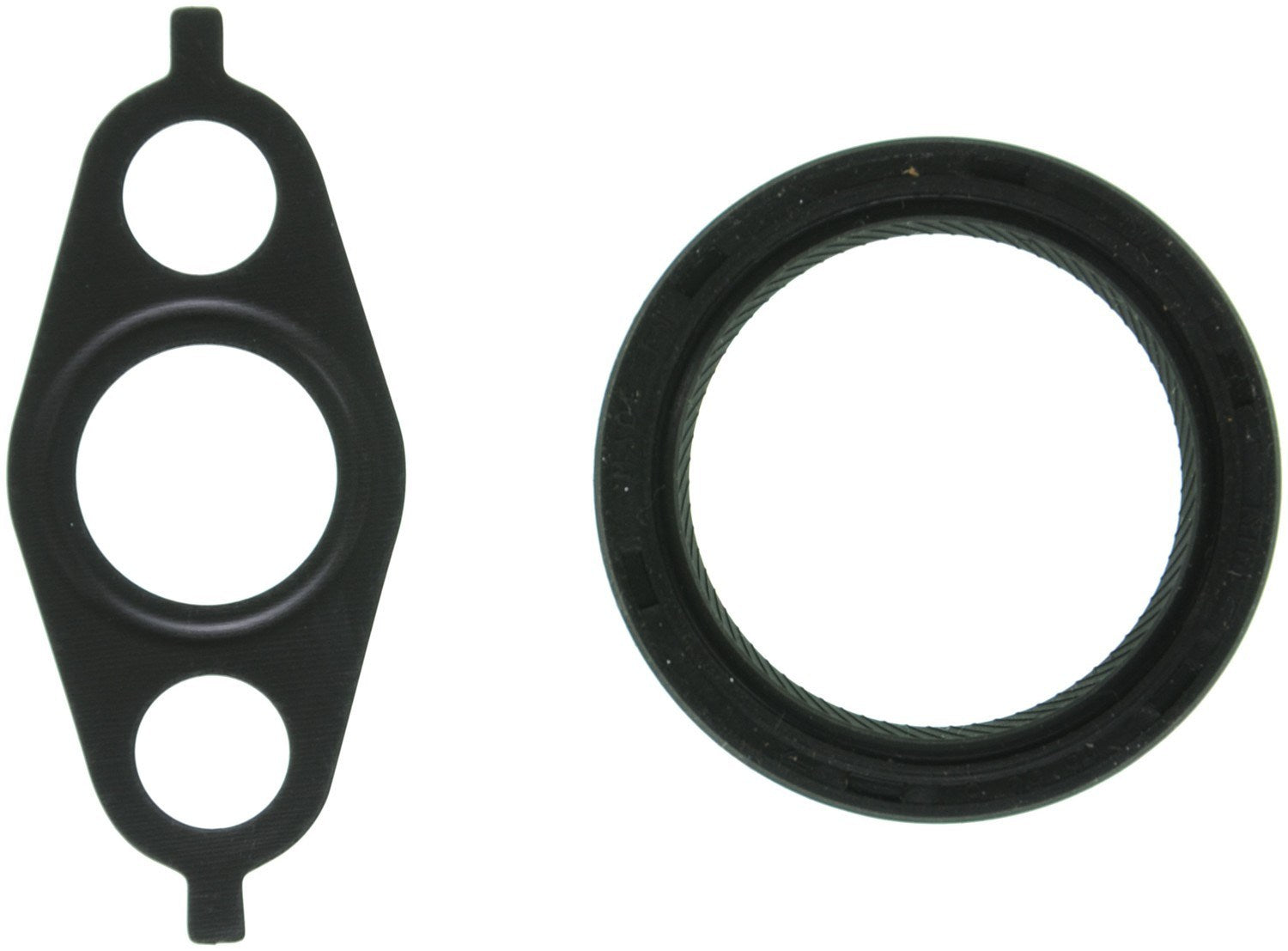 mahle engine timing cover gasket set  frsport jv5067