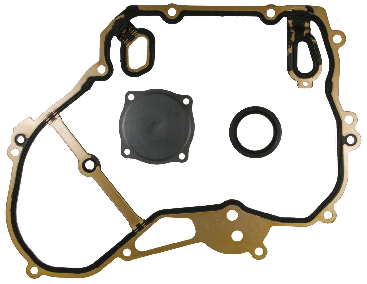 mahle engine timing cover gasket set  frsport jv5068