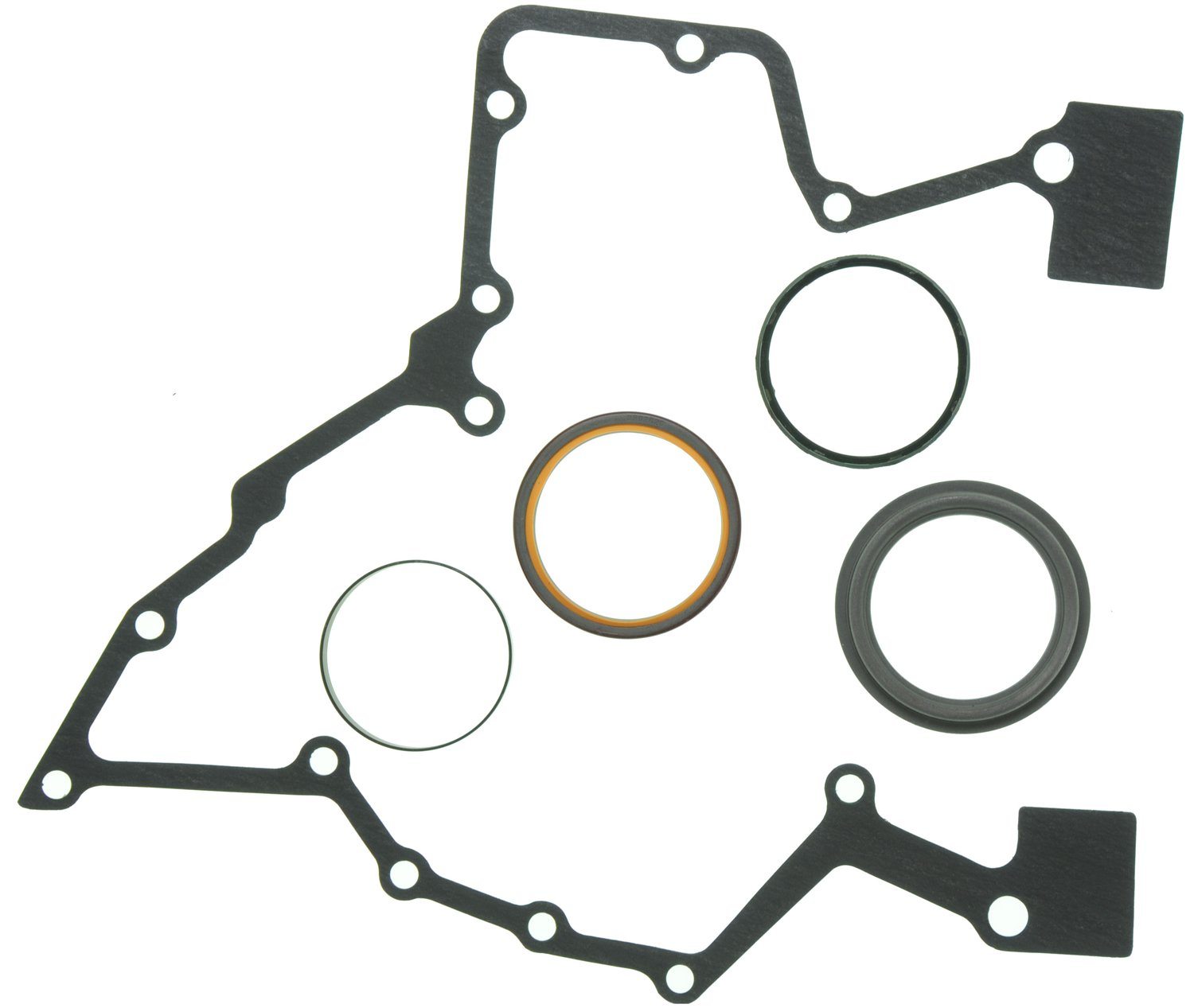 MAHLE Engine Timing Cover Gasket Set  top view frsport JV5076