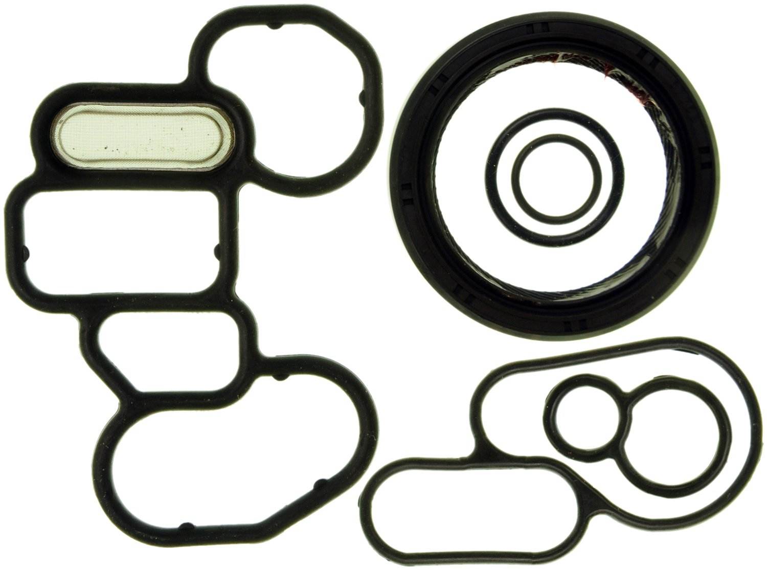 MAHLE Engine Timing Cover Gasket Set  top view frsport JV5083