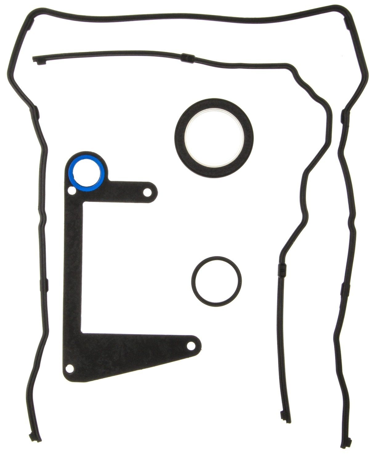 mahle engine timing cover gasket set  frsport jv5084