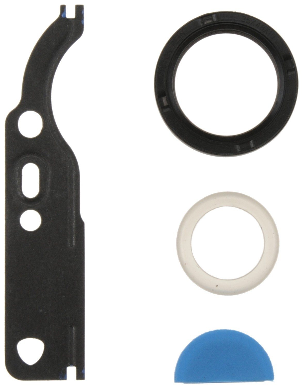 mahle engine timing cover gasket set  frsport jv5092