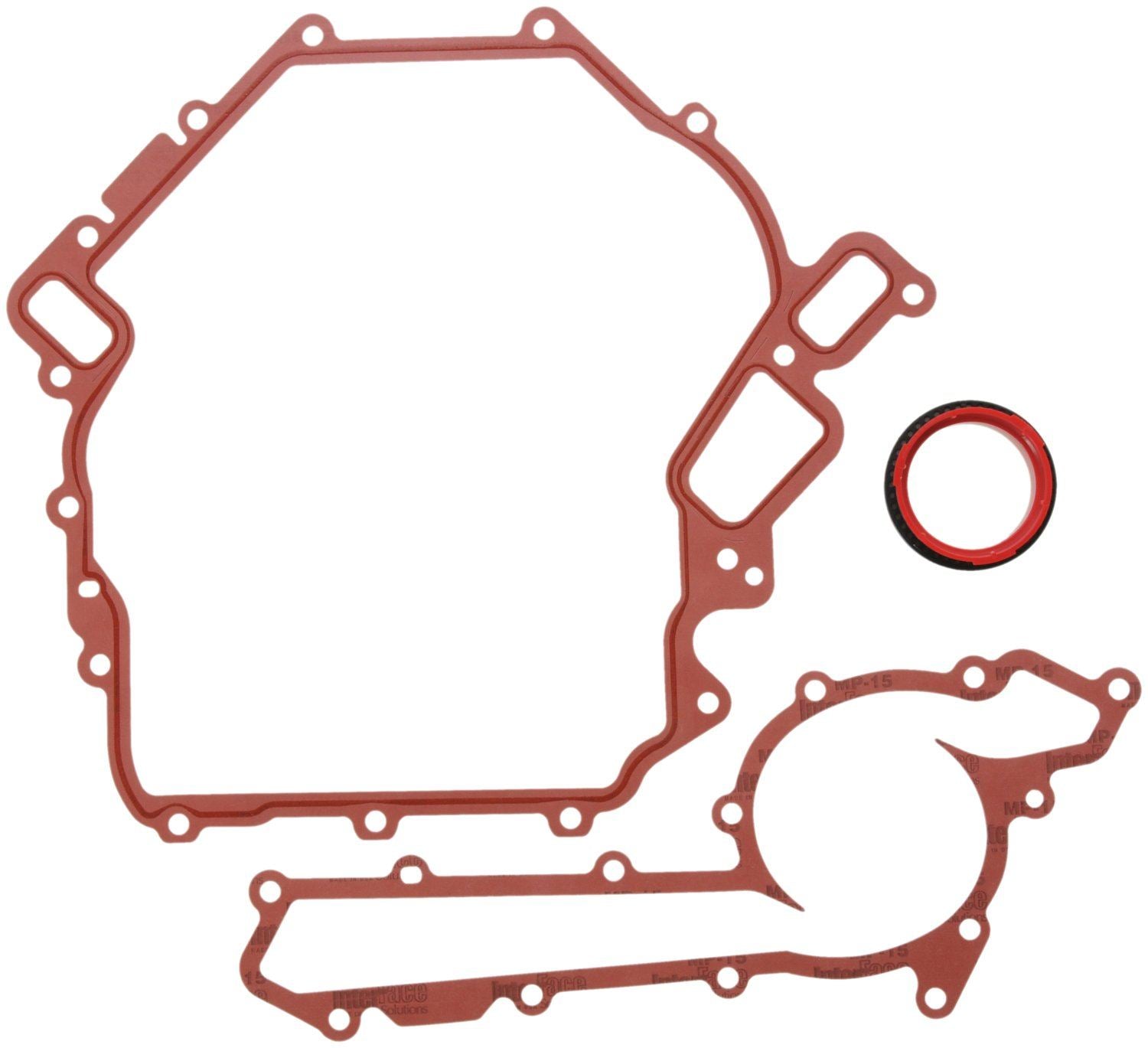 MAHLE Original Oldsmobile Aurora 02-01 Timing Cover Set JV5102