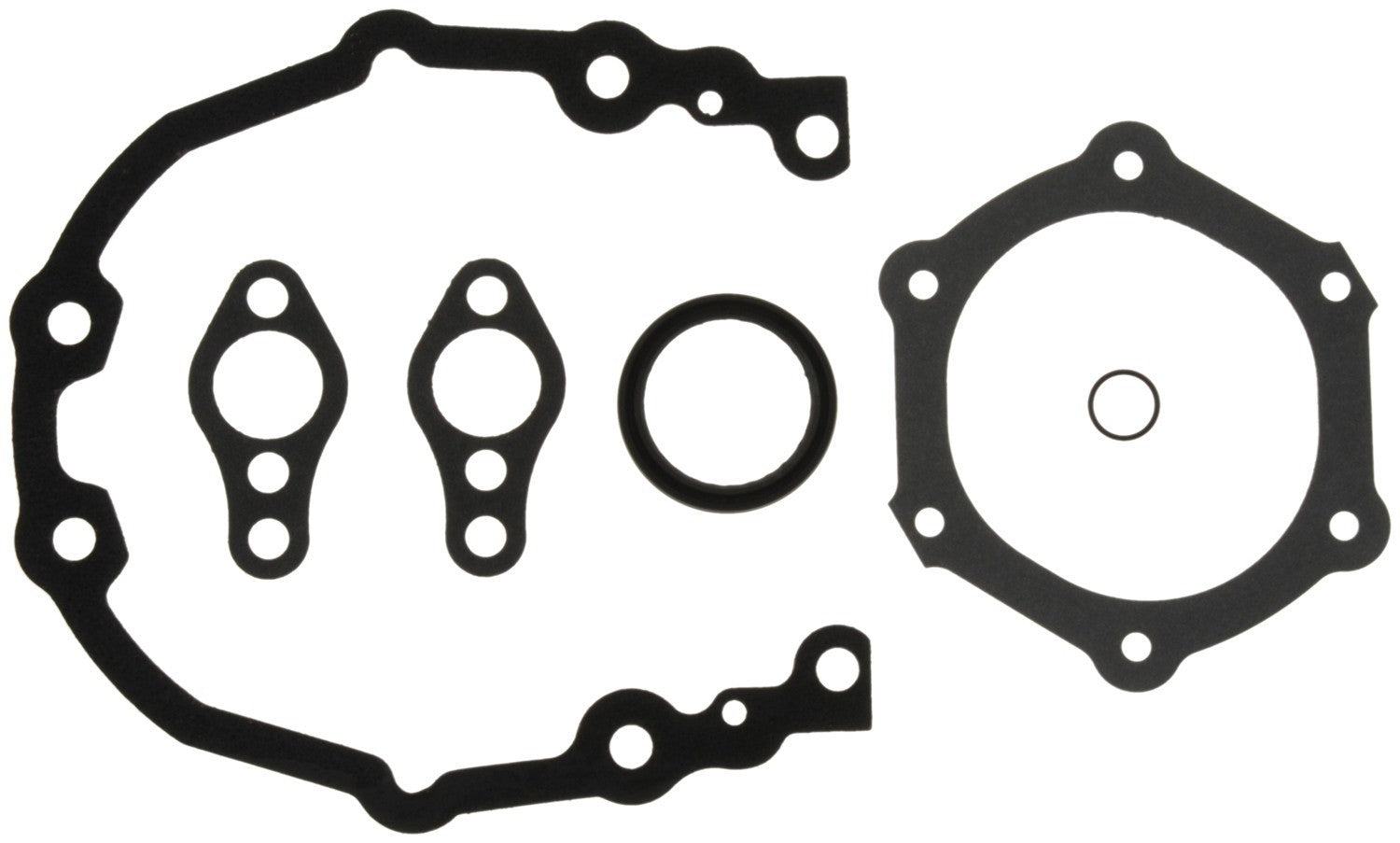 mahle engine timing cover gasket set  frsport jv5111