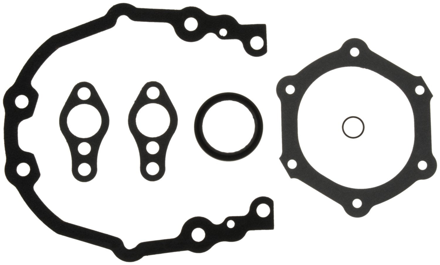 MAHLE Engine Timing Cover Gasket Set  top view frsport JV5111