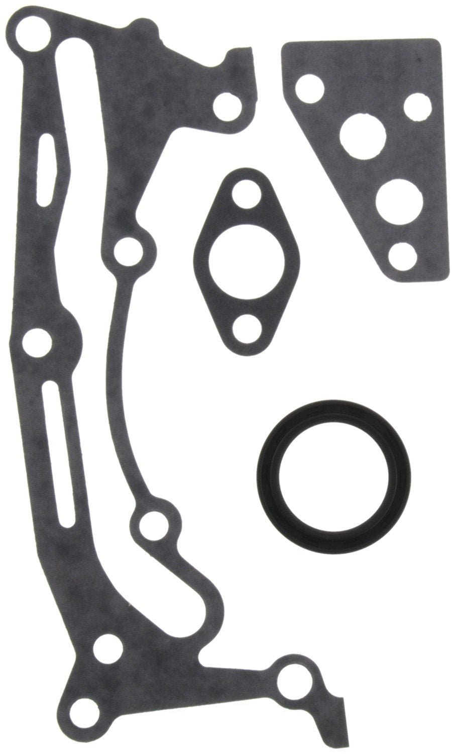 mahle engine timing cover gasket set  frsport jv5134