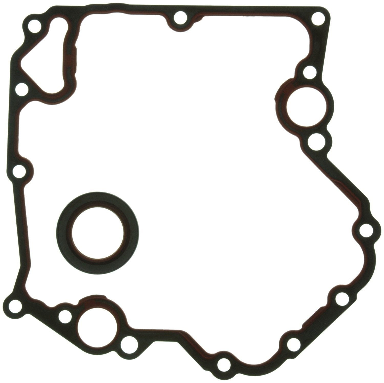 mahle engine timing cover gasket set  frsport jv5136