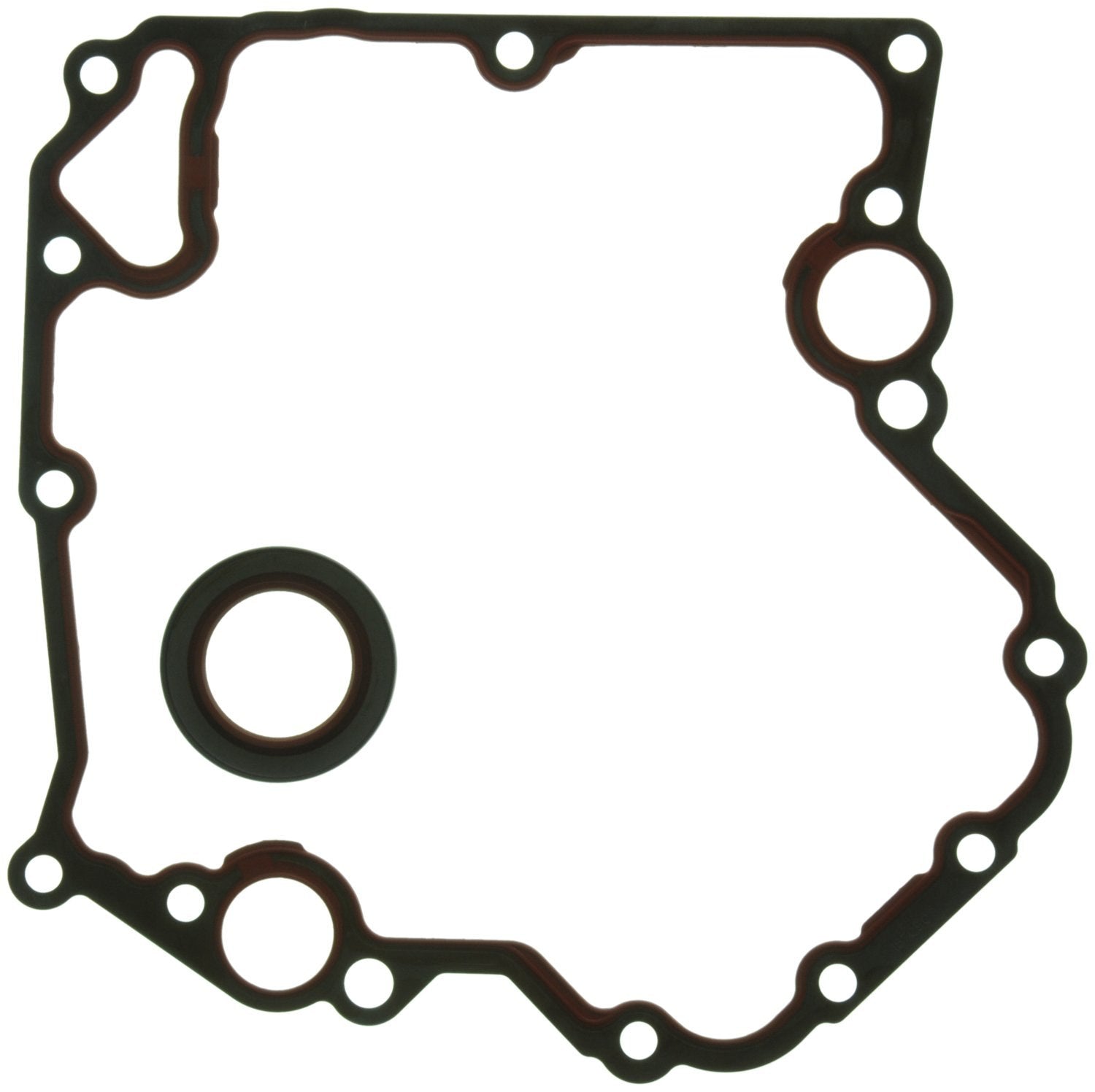 MAHLE Engine Timing Cover Gasket Set  top view frsport JV5136