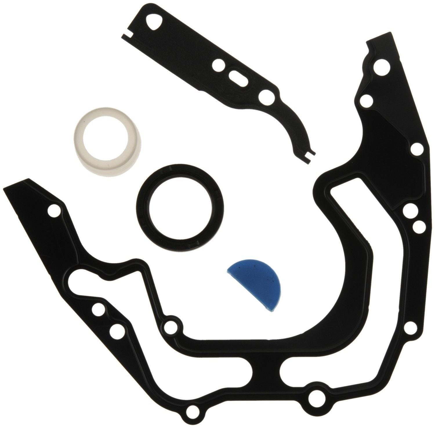 mahle engine timing cover gasket set  frsport jv5138