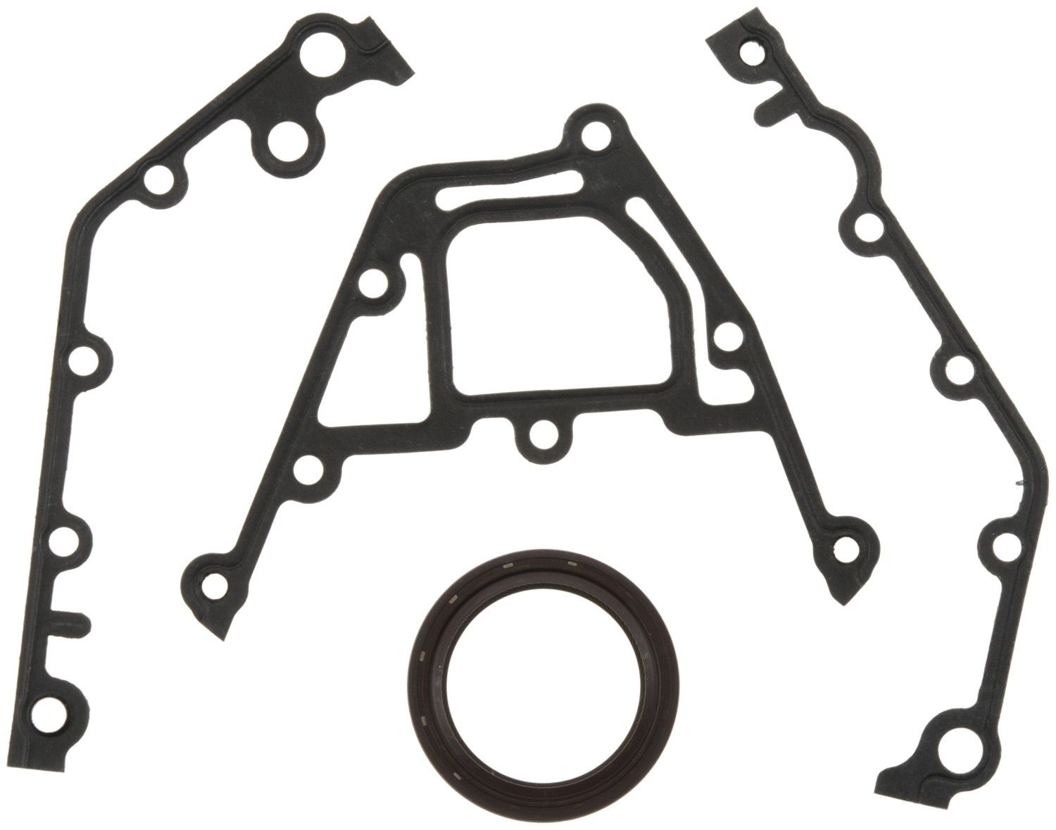 mahle engine timing cover gasket set  frsport jv5142