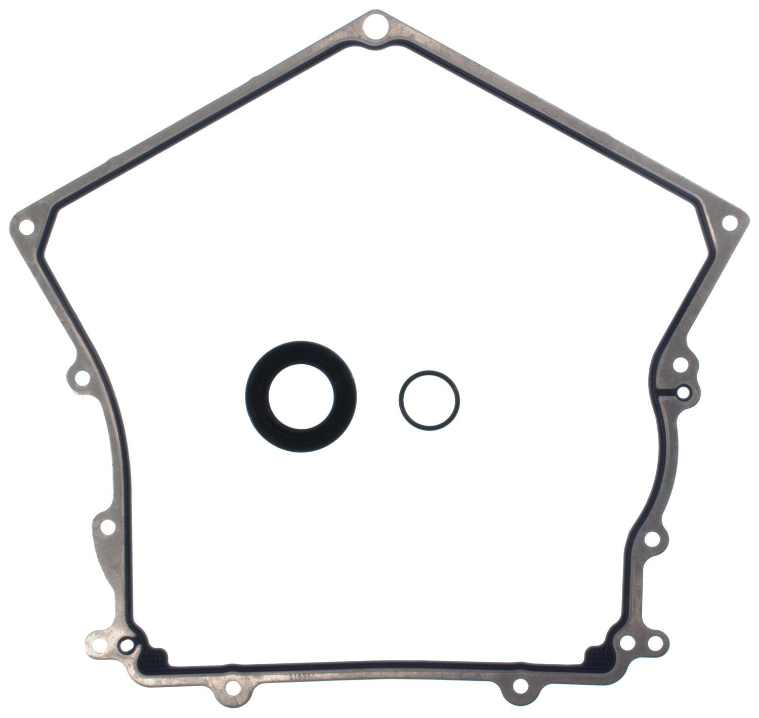 MAHLE Engine Timing Cover Gasket Set  top view frsport JV5150