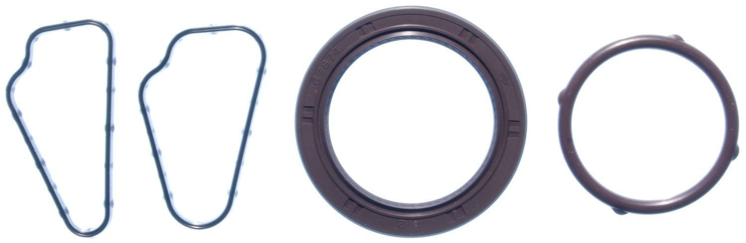 mahle engine timing cover gasket set  frsport jv5151