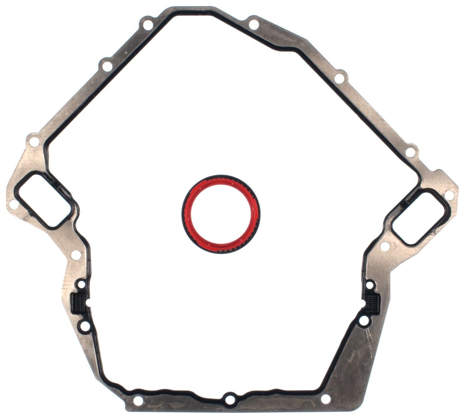 mahle engine timing cover gasket set  frsport jv5152