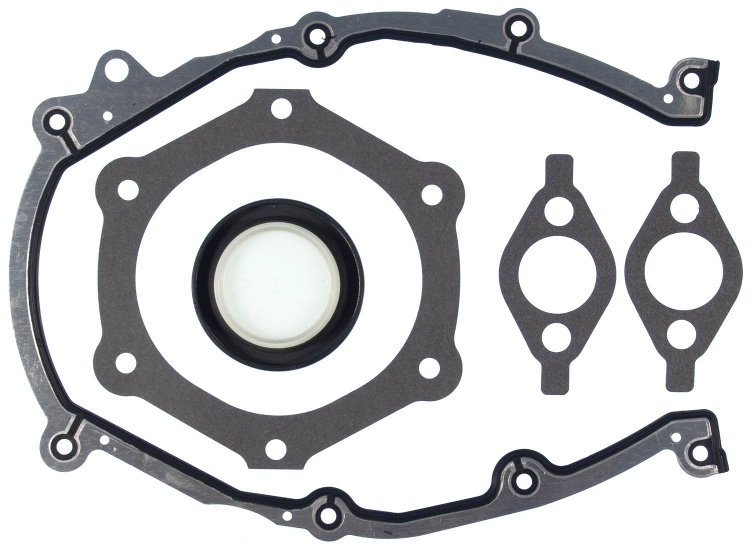 MAHLE Engine Timing Cover Gasket Set  top view frsport JV5154