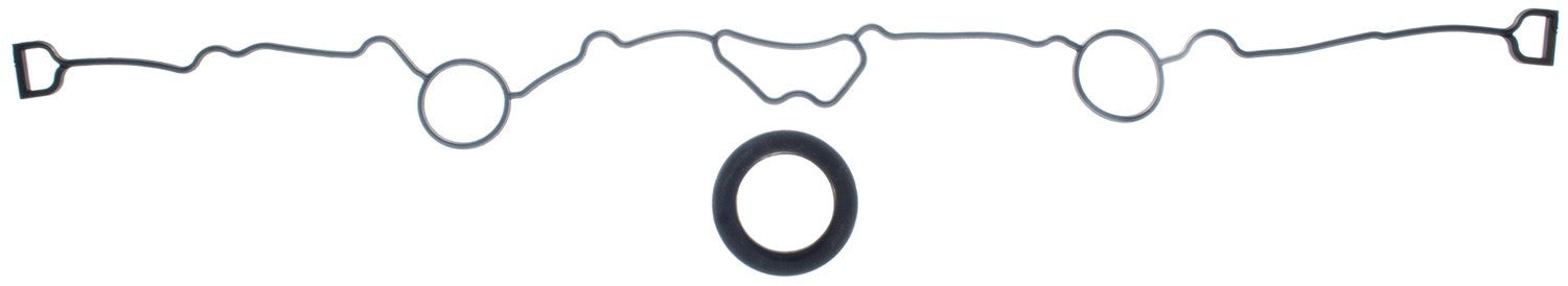 mahle engine timing cover gasket set  frsport jv5155