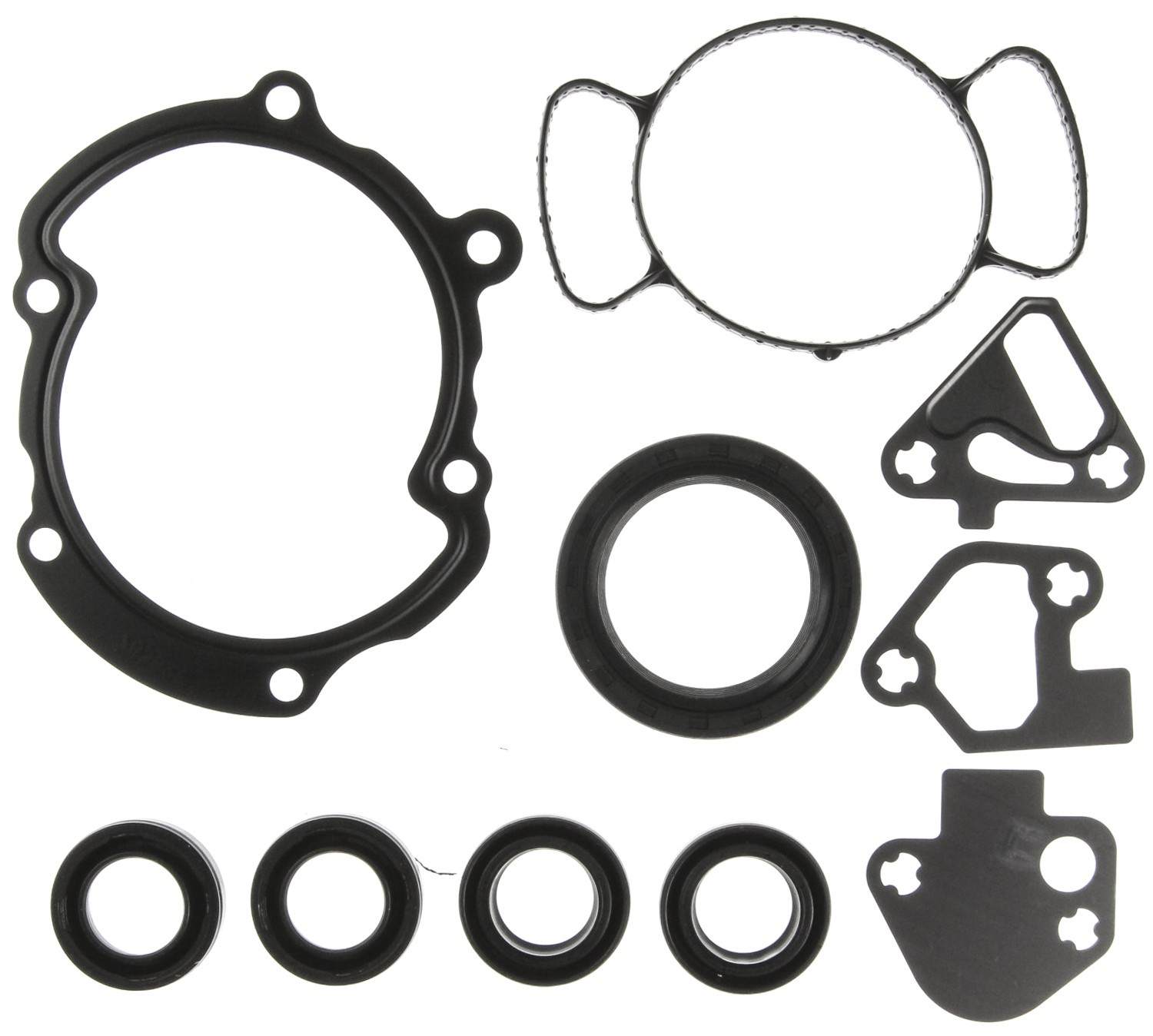 MAHLE Engine Timing Cover Gasket Set  top view frsport JV5178