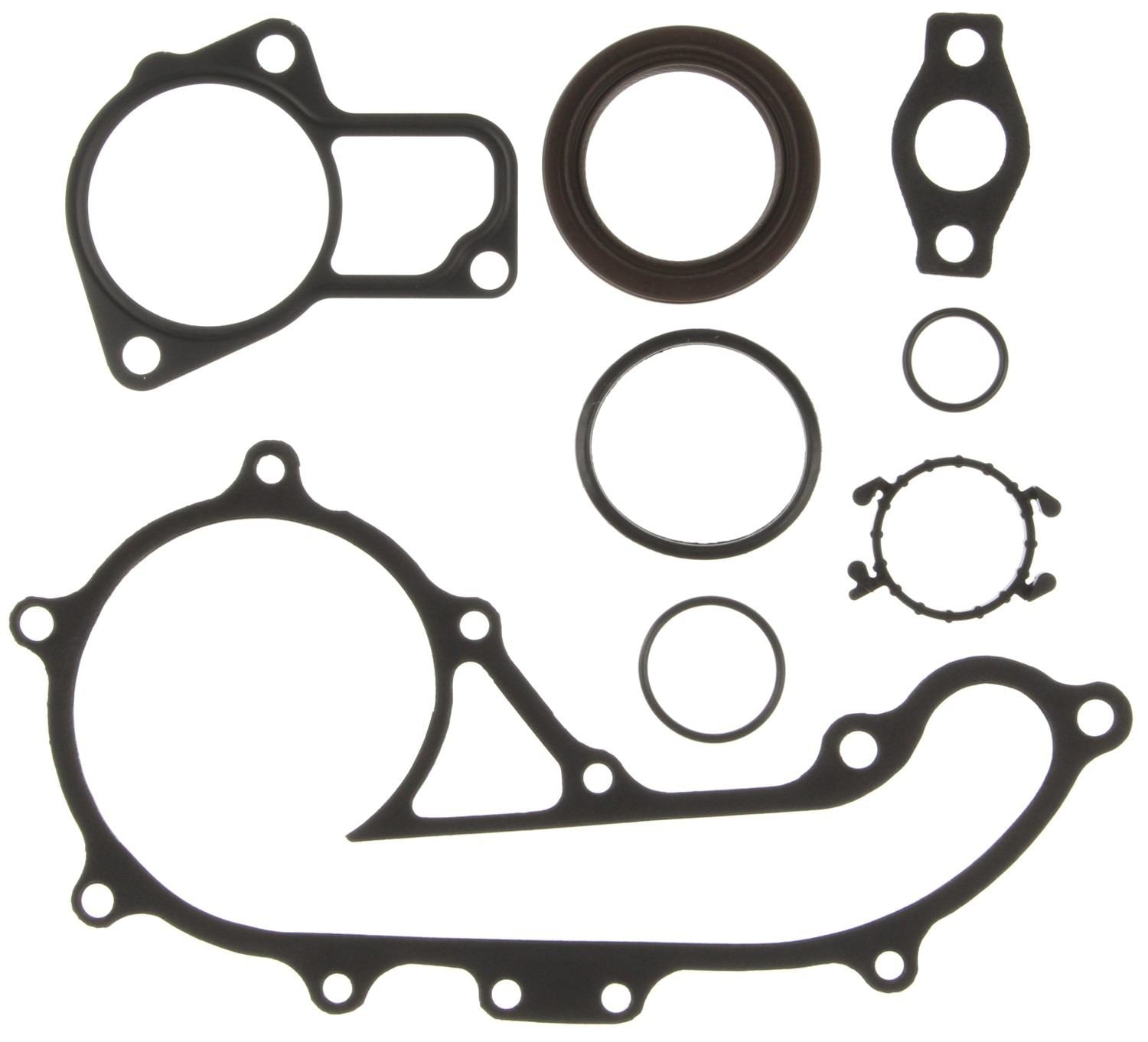 MAHLE Engine Timing Cover Gasket Set  top view frsport JV5179