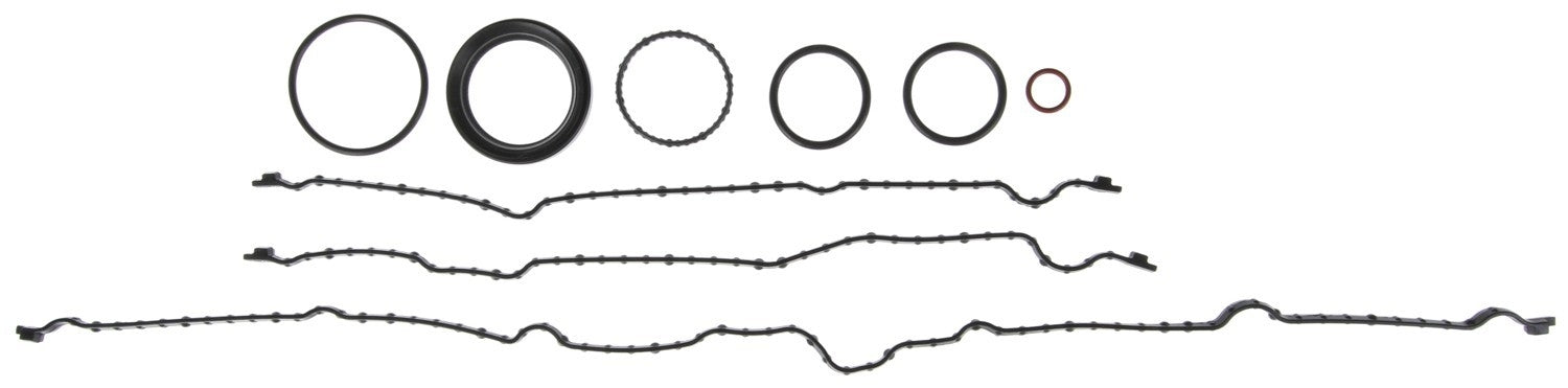 MAHLE Engine Timing Cover Gasket Set  top view frsport JV5187