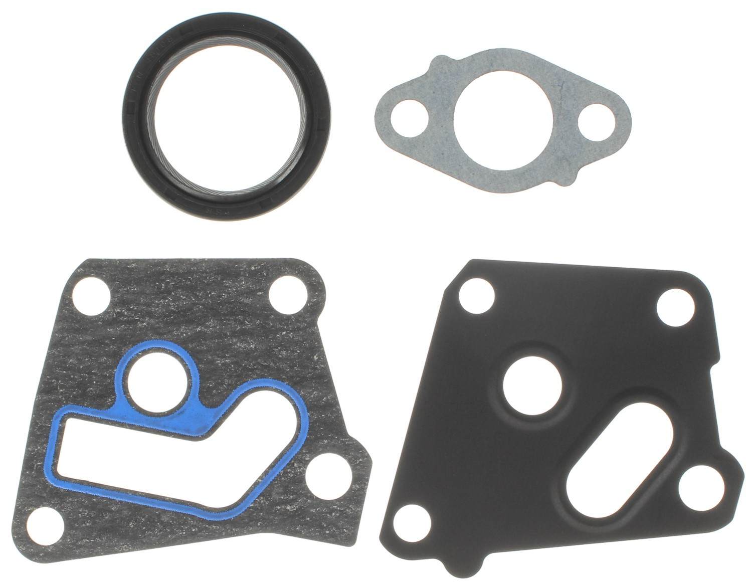 MAHLE Engine Timing Cover Gasket Set  top view frsport JV5218