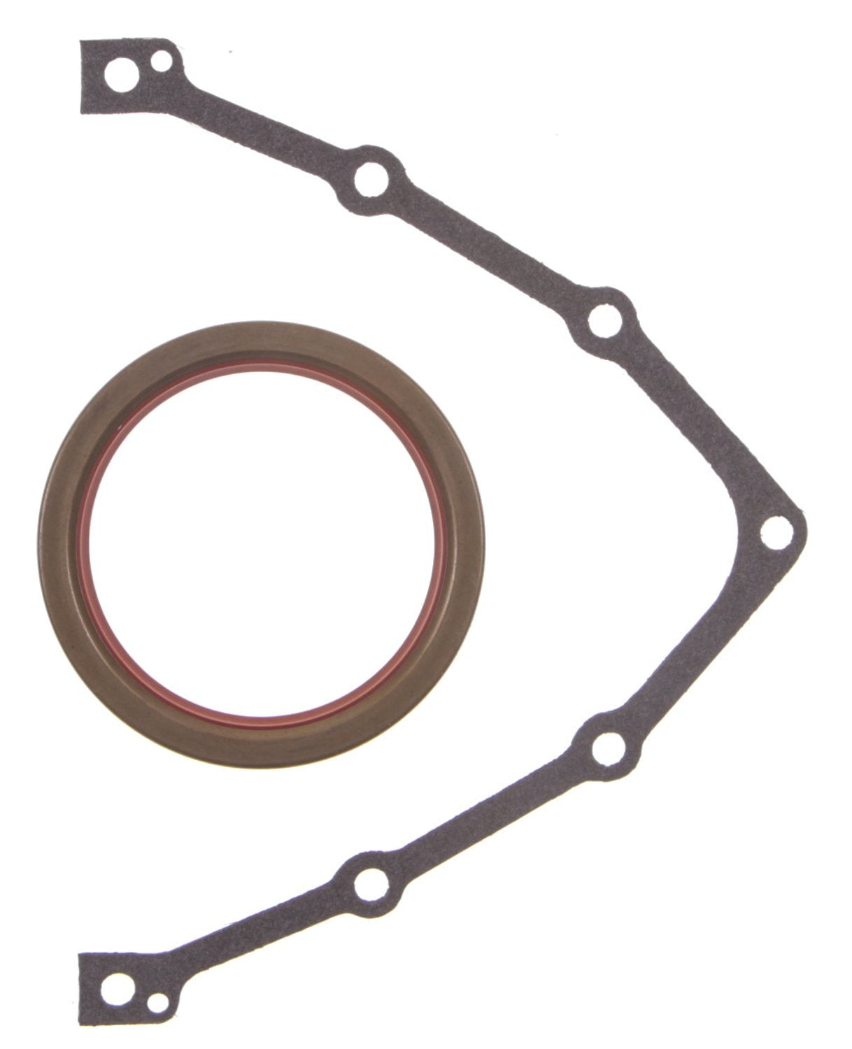 MAHLE Engine Main Bearing Gasket Set  top view frsport JV547