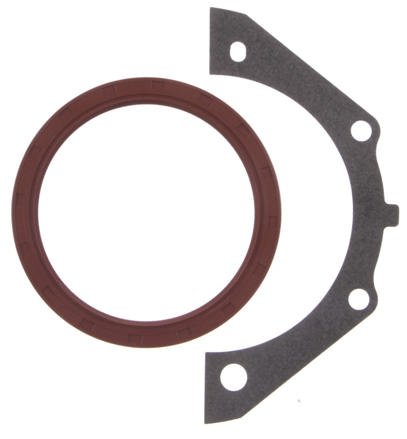 mahle engine main bearing gasket set  frsport jv554