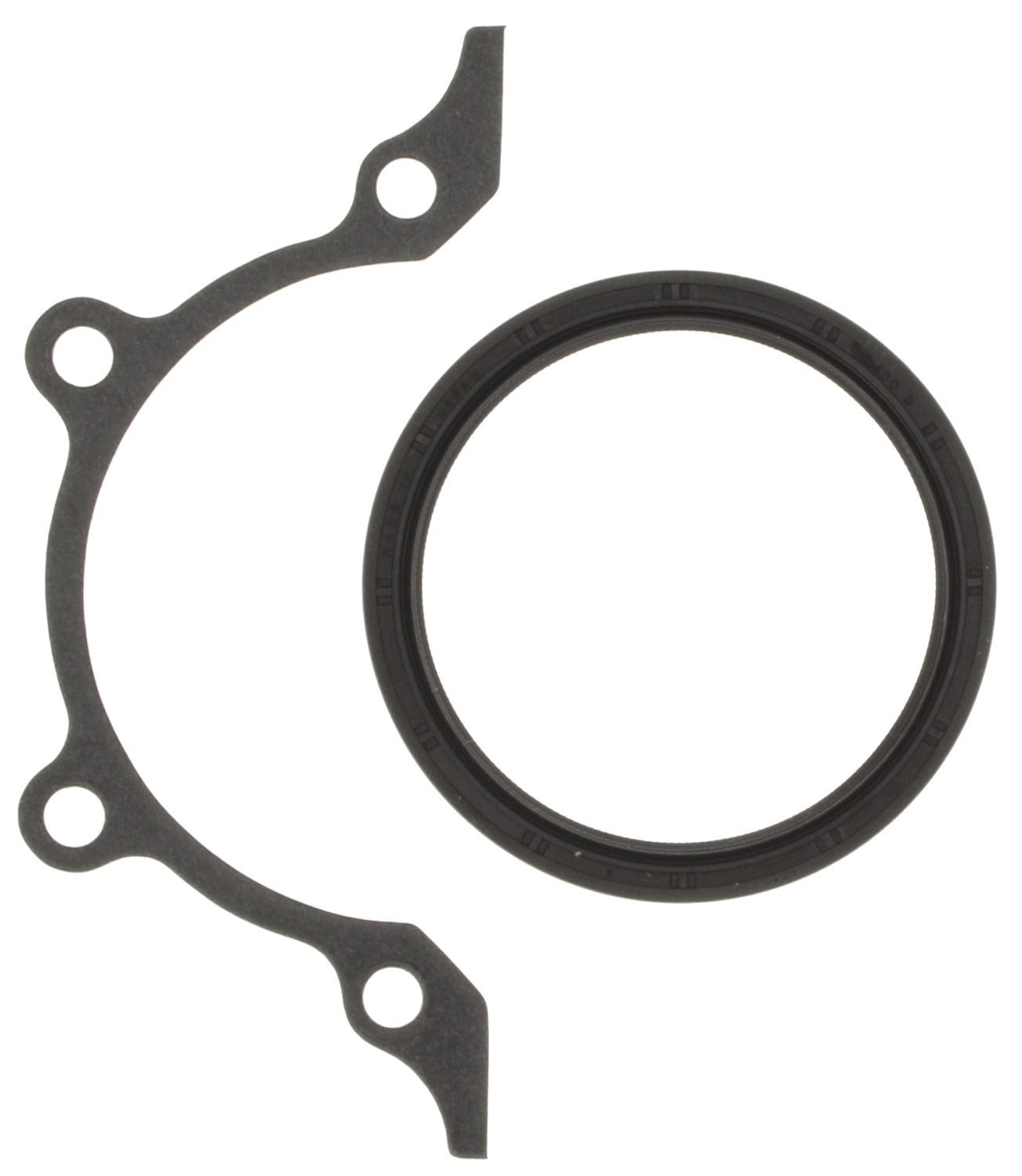 mahle engine main bearing gasket set  frsport jv559