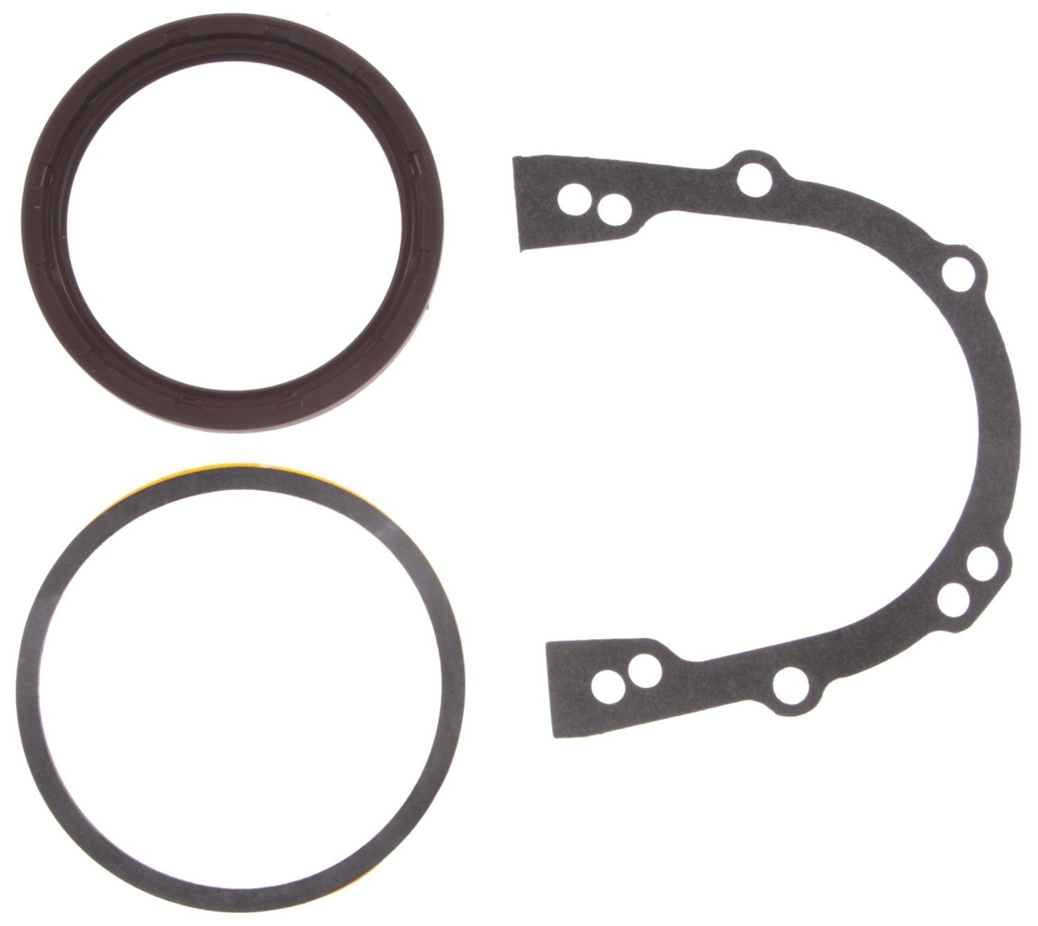 mahle engine main bearing gasket set  frsport jv567