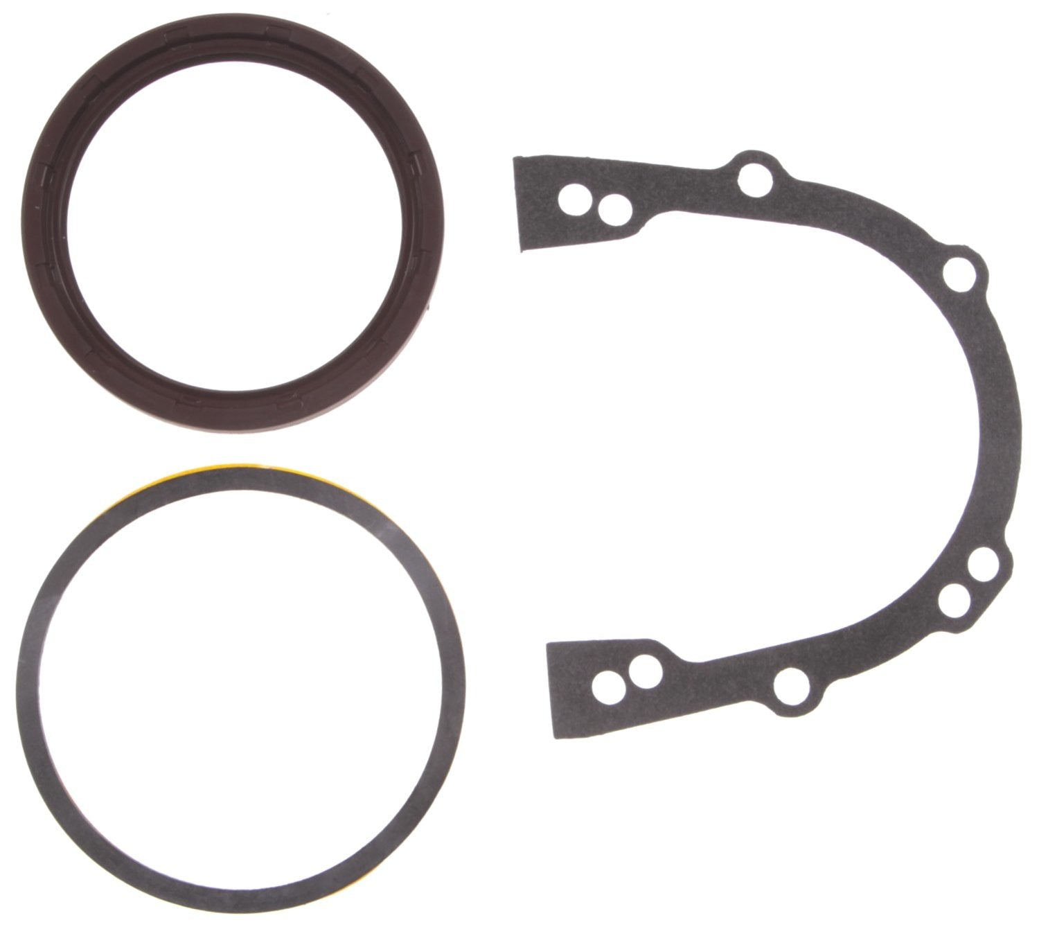 MAHLE Engine Main Bearing Gasket Set  top view frsport JV567