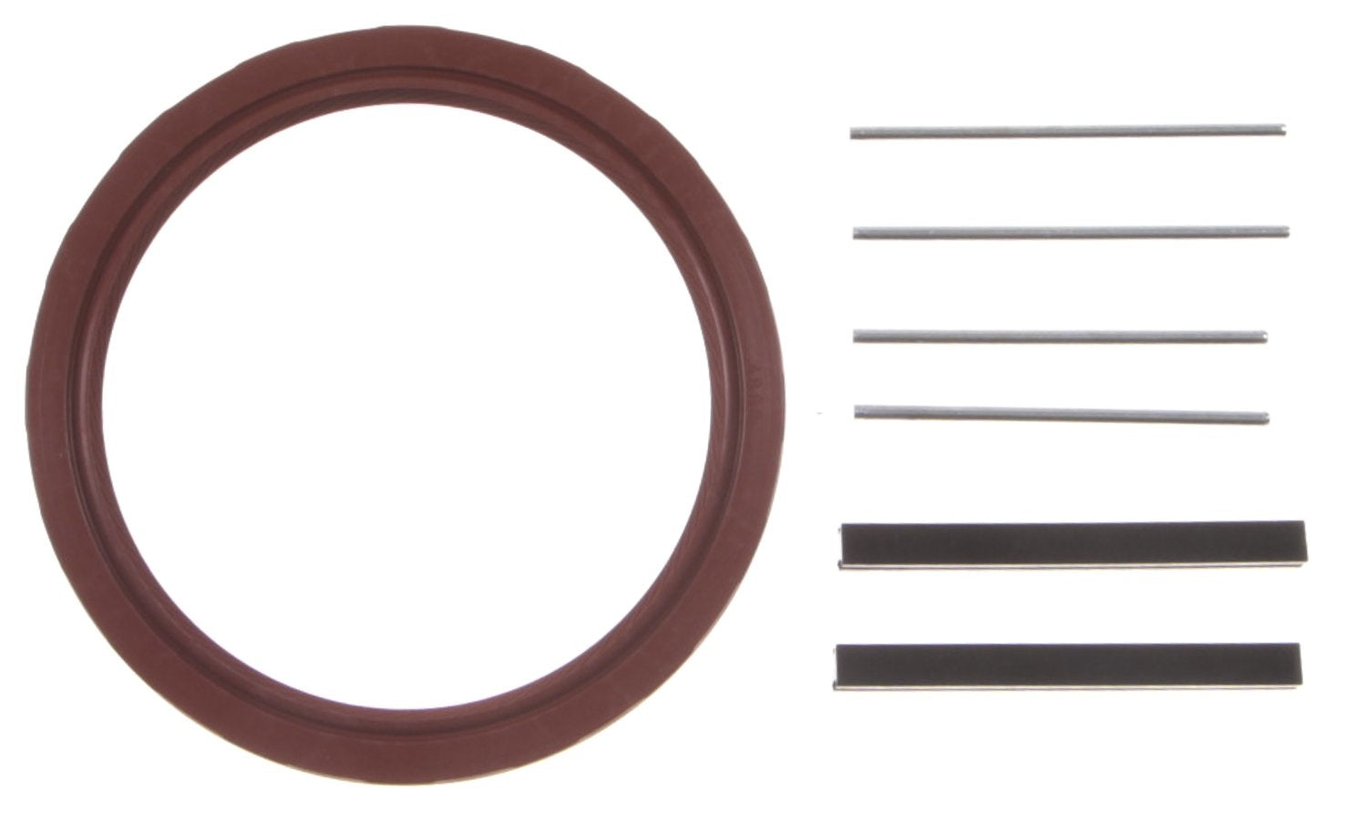 MAHLE Engine Main Bearing Gasket Set  top view frsport JV599