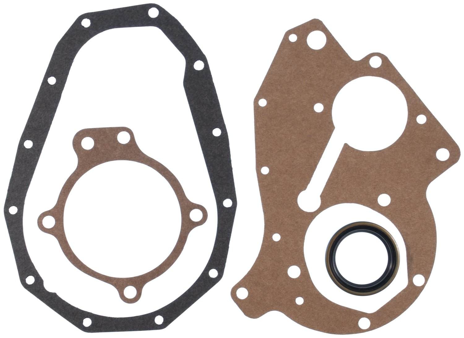 MAHLE Original Chevrolet 3A 59 Timing Cover Set JV754