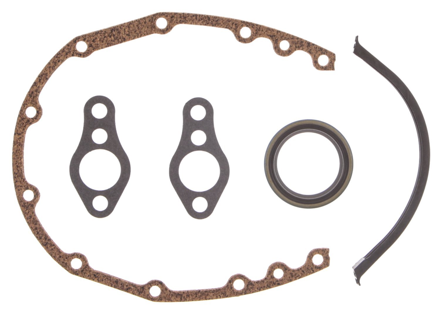 MAHLE Engine Timing Cover Gasket Set  top view frsport JV779TC