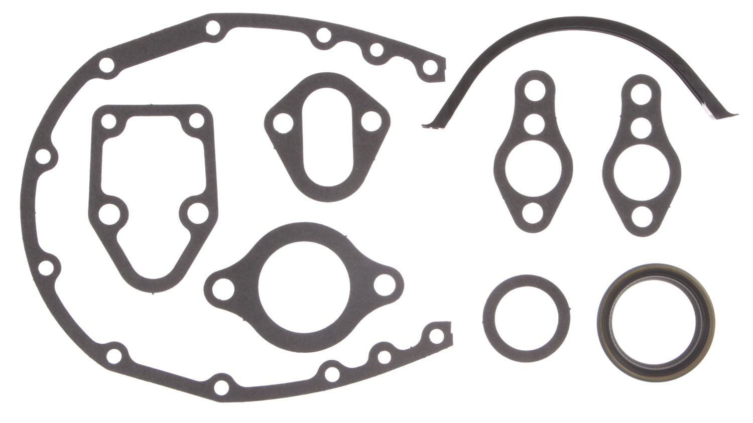 MAHLE Engine Timing Cover Gasket Set  top view frsport JV779