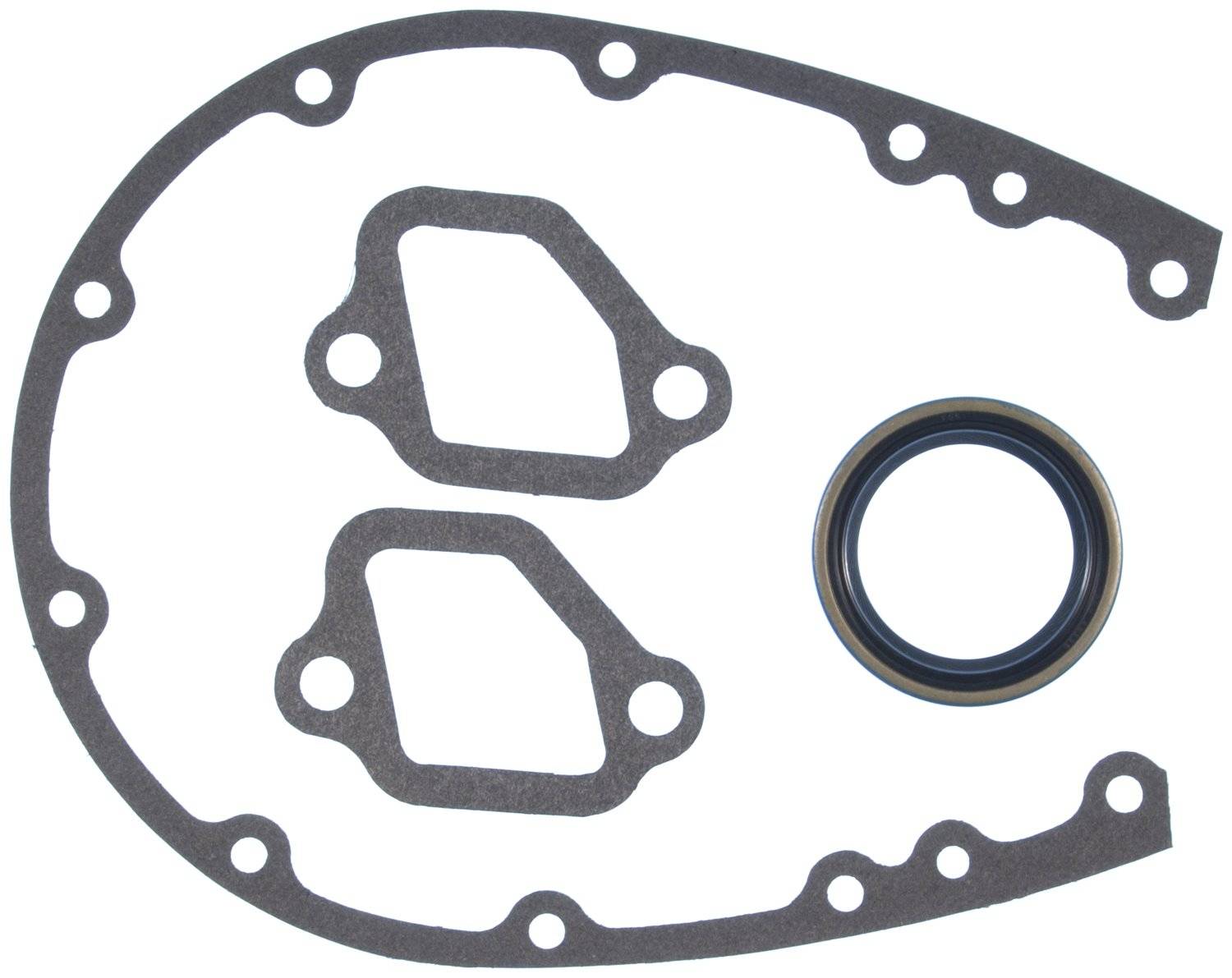 MAHLE Original Chevrolet Bel Air 65-58 Timing Cover Set JV802