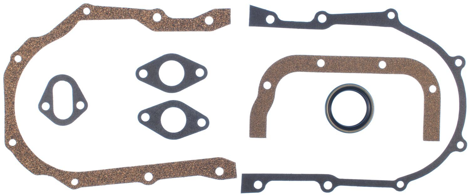 MAHLE Engine Timing Cover Gasket Set  top view frsport JV819