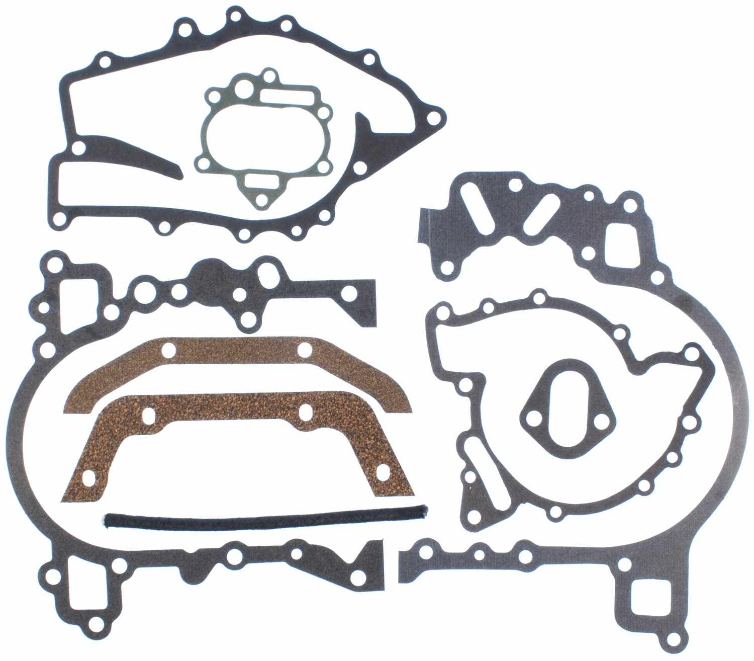 MAHLE Original Buick Apollo 74-73 Timing Cover Set JV860