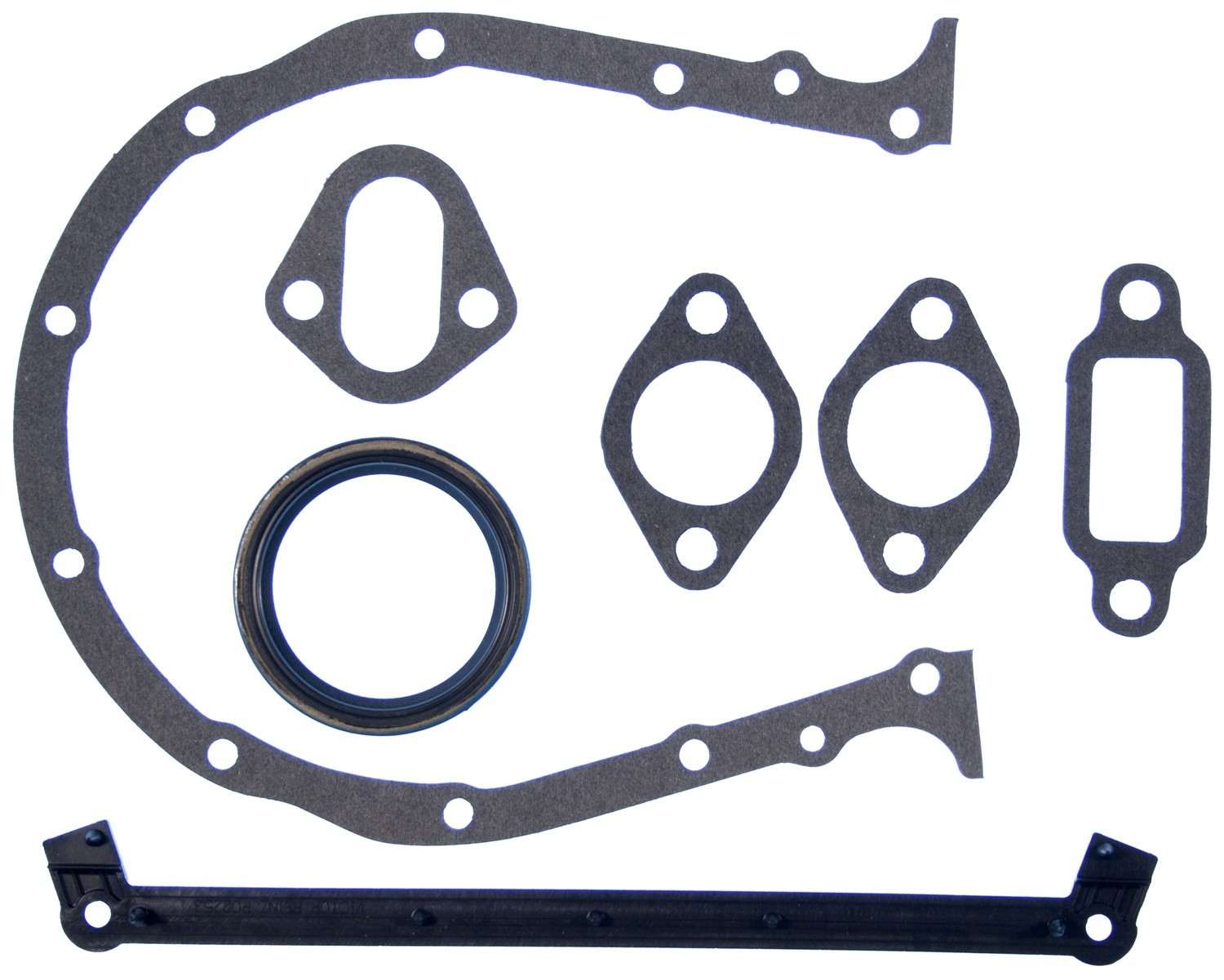 mahle engine timing cover gasket set  frsport jv866