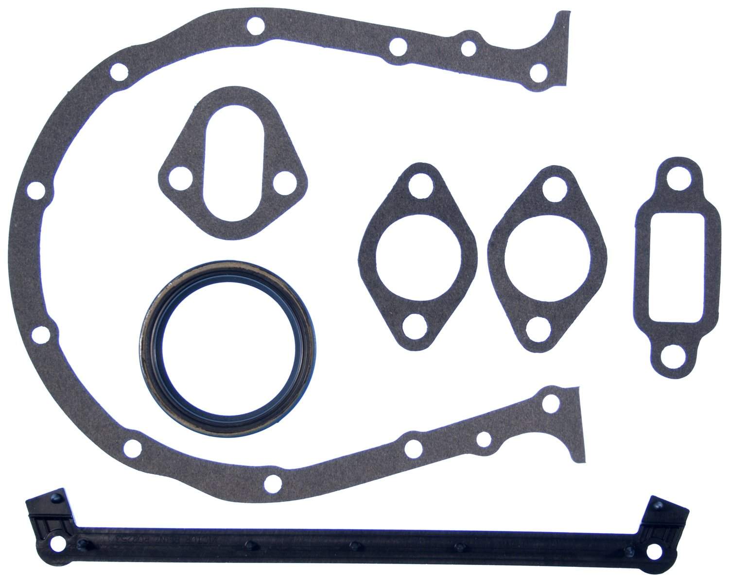 MAHLE Engine Timing Cover Gasket Set  top view frsport JV866