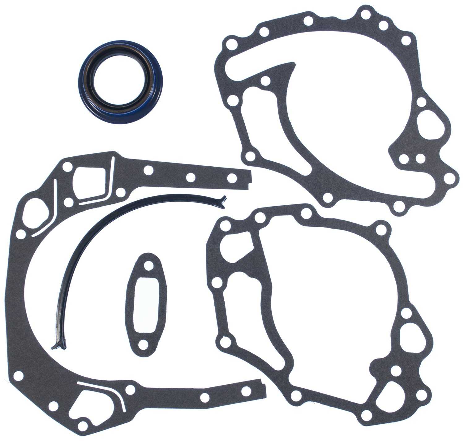 MAHLE Engine Timing Cover Gasket Set  top view frsport JV869