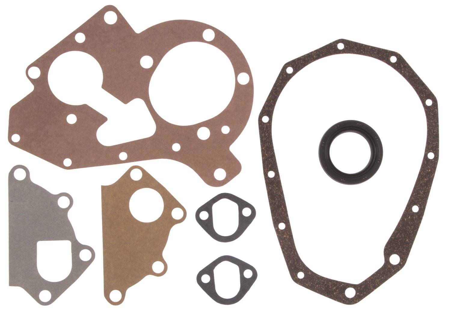 MAHLE Original Toyota Land Cruiser 92-75 Timing Cover Set JV913