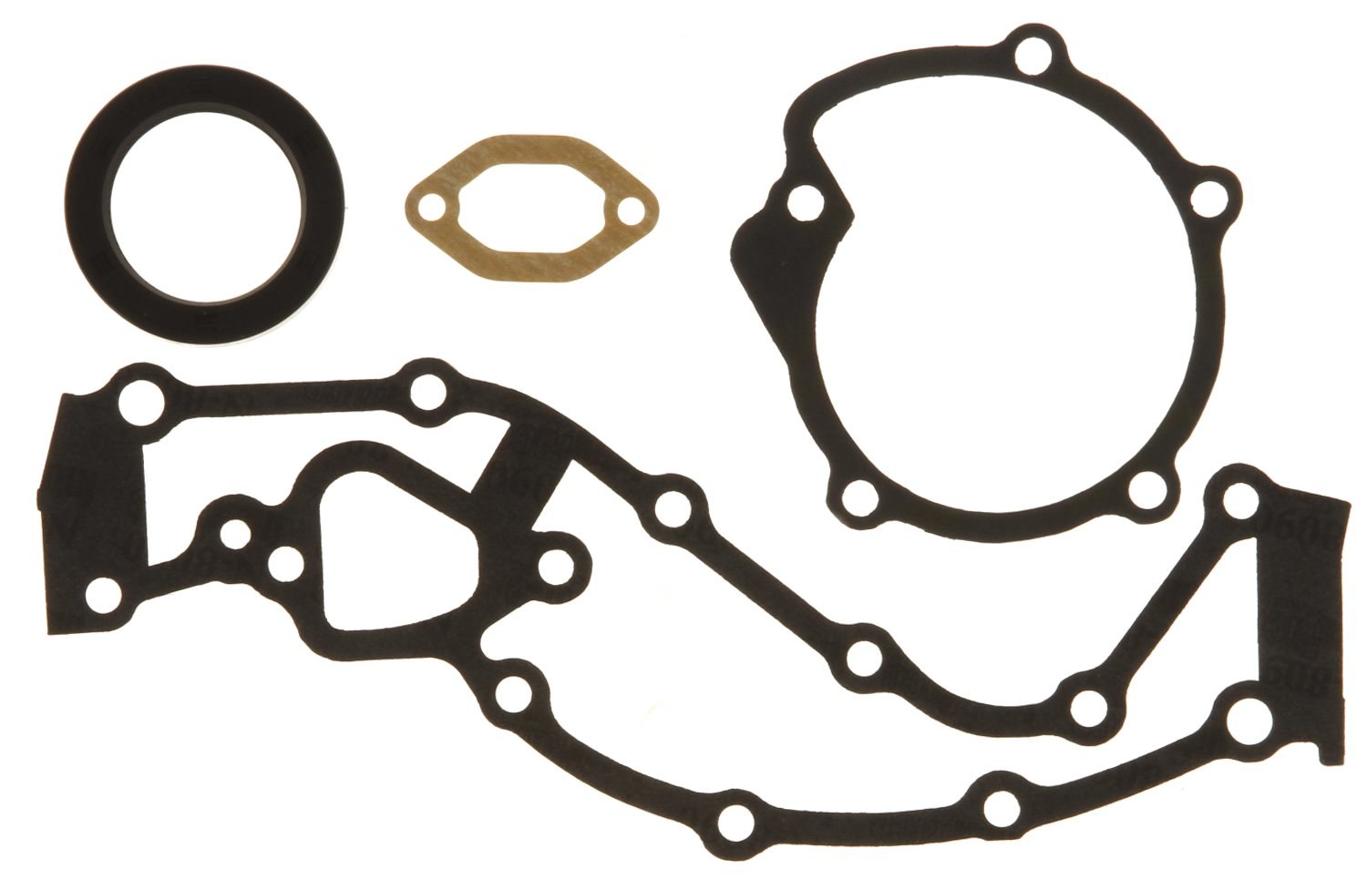 MAHLE Engine Timing Cover Gasket Set  top view frsport JV943