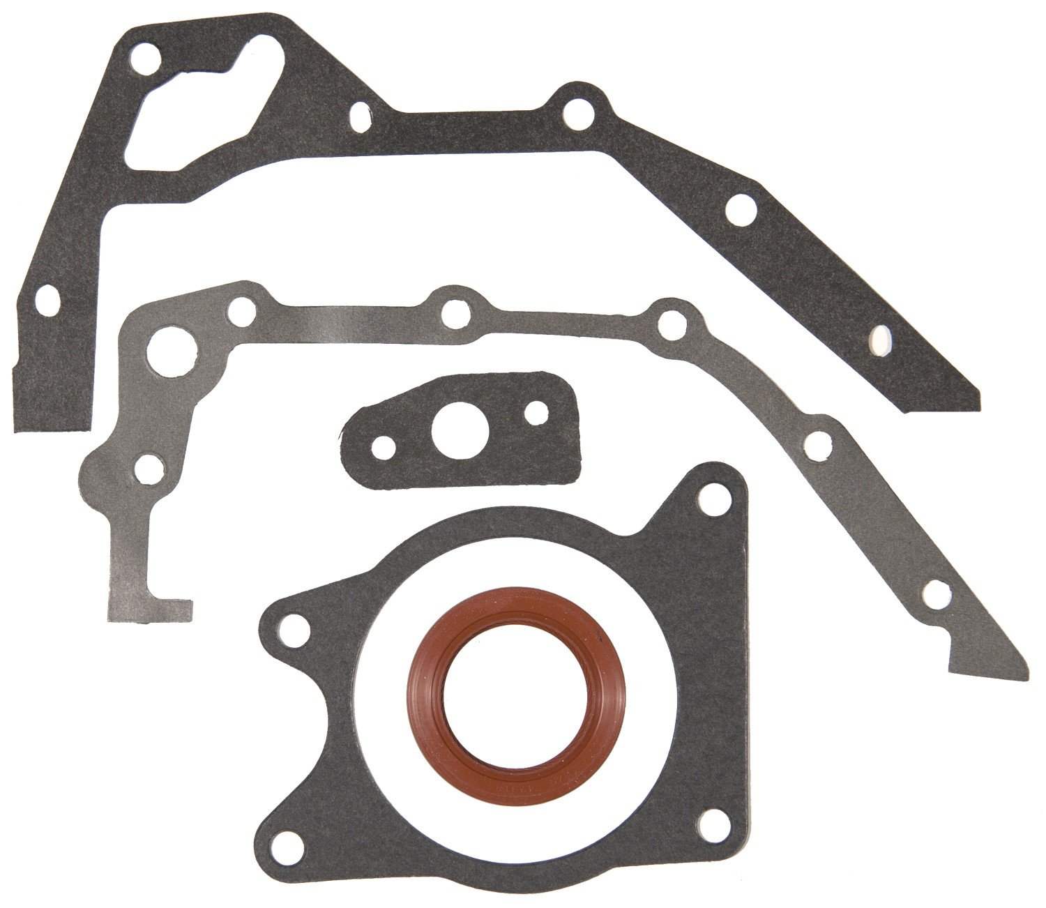 mahle engine timing cover gasket set  frsport jv954